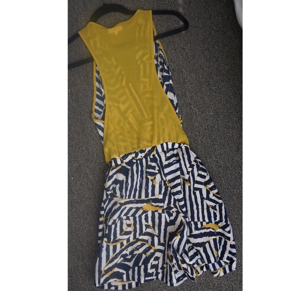 Patterned romper - Picture 2 of 3